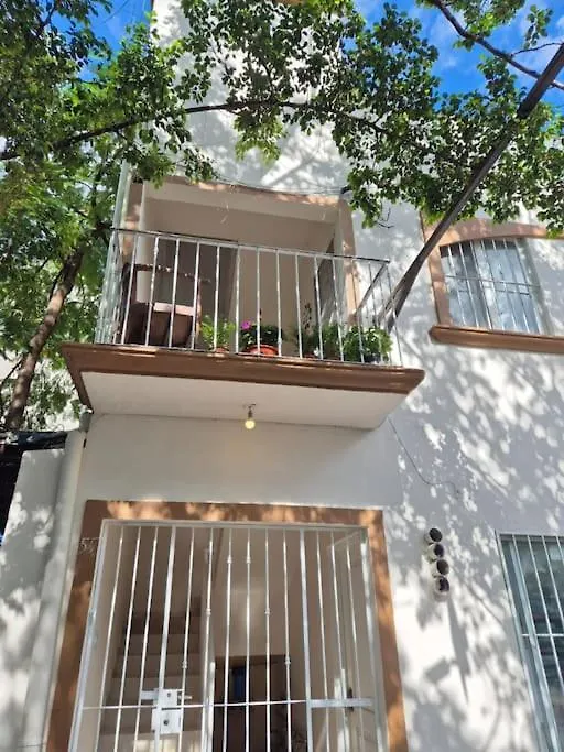 Casa Monne Apartment Playa del Carmen